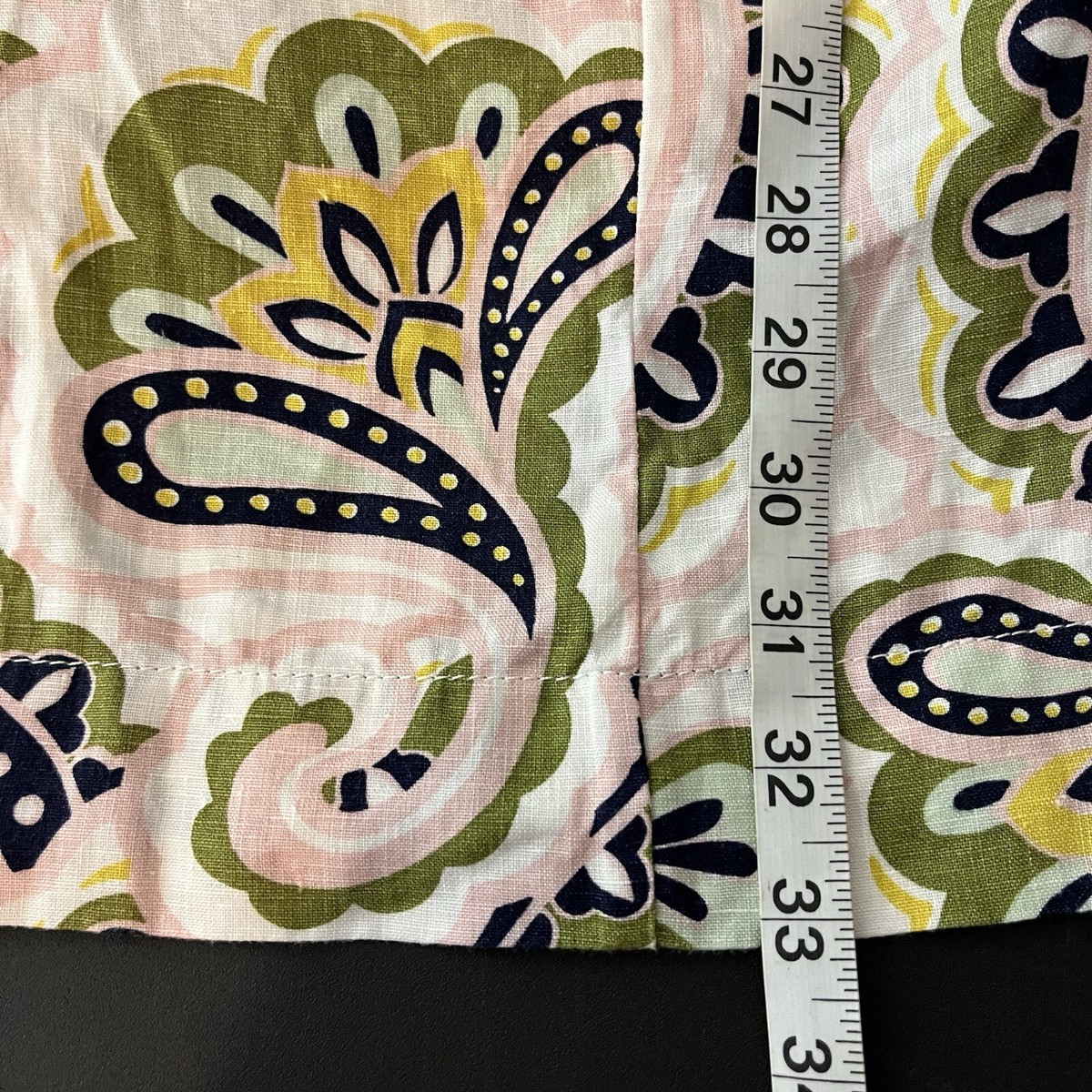 Boden Laurie Linen Dress Womens 2 Pink Green Paisley 3/4 Sleeve Semi-Fitted | eBay Boden Laurie Linen Dress Womens 2 Pink Green Paisley 3/4 Sleeve Semi-Fitted | eBay