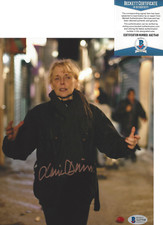 DIRECTOR CLAIRE DENIS SIGNED 'BEAU TRAVAIL' 8x10 MOVIE C PHOTO BECKETT COA BAS