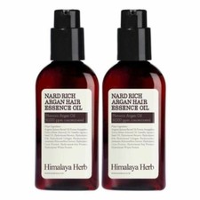 Nard Rich Argan Hair Essence Oil 100ml 2Pcs - FREE SHIPPING