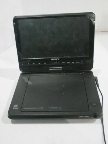 Lecteur DVD + TLC Sony DVP-SR170