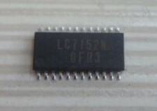10PCS LC7152 LC7152N LC7152NM-D-TLM SOP-24