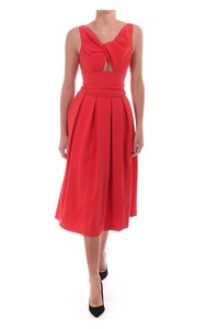 kevan jon red dress