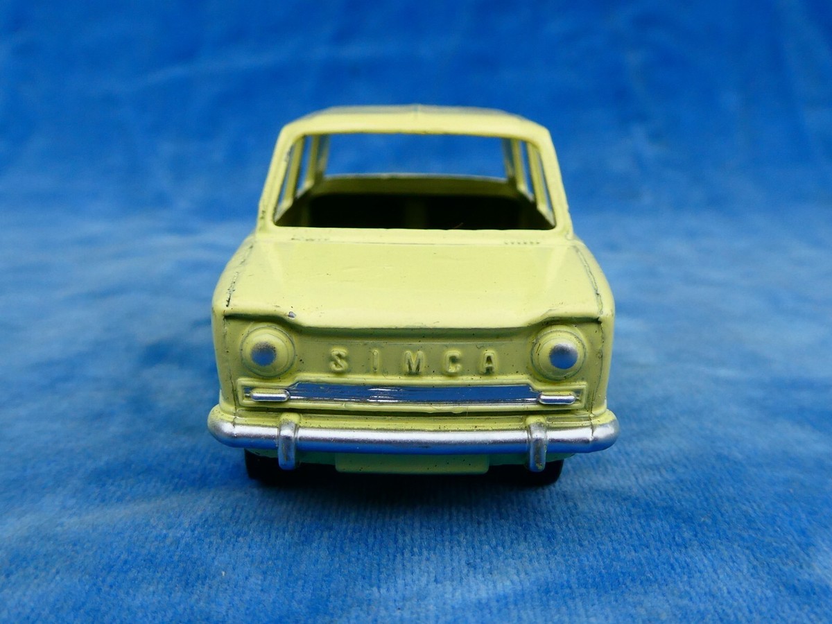 Atlas Dinky Toys Junior 104 Simca 1000
