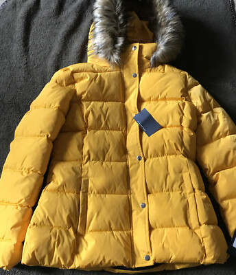 Tommy Hilfiger Women's Hooded 5°F Warmth Factor Hooded Jacket Size XL New