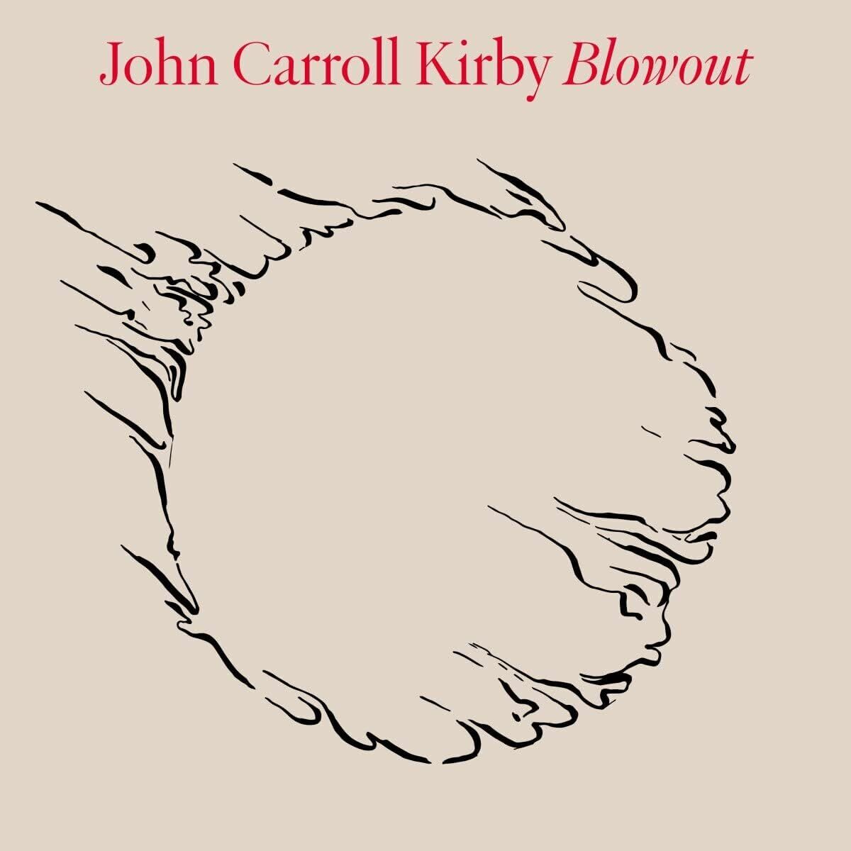 John Carroll Kirby Blowout Double LP Vinyl NEW