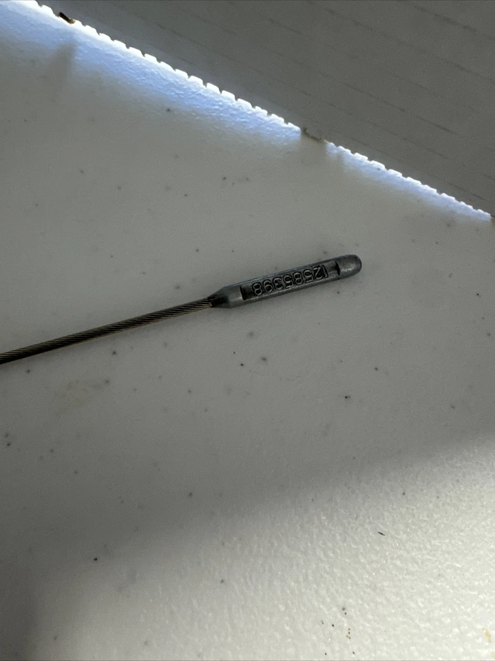 适用于 2004 - 2007 凯迪拉克 SRX 油滴杆 Dorman 42231NK 2005 2006 3.6L V6💎💎 — 第 4/4 张图片