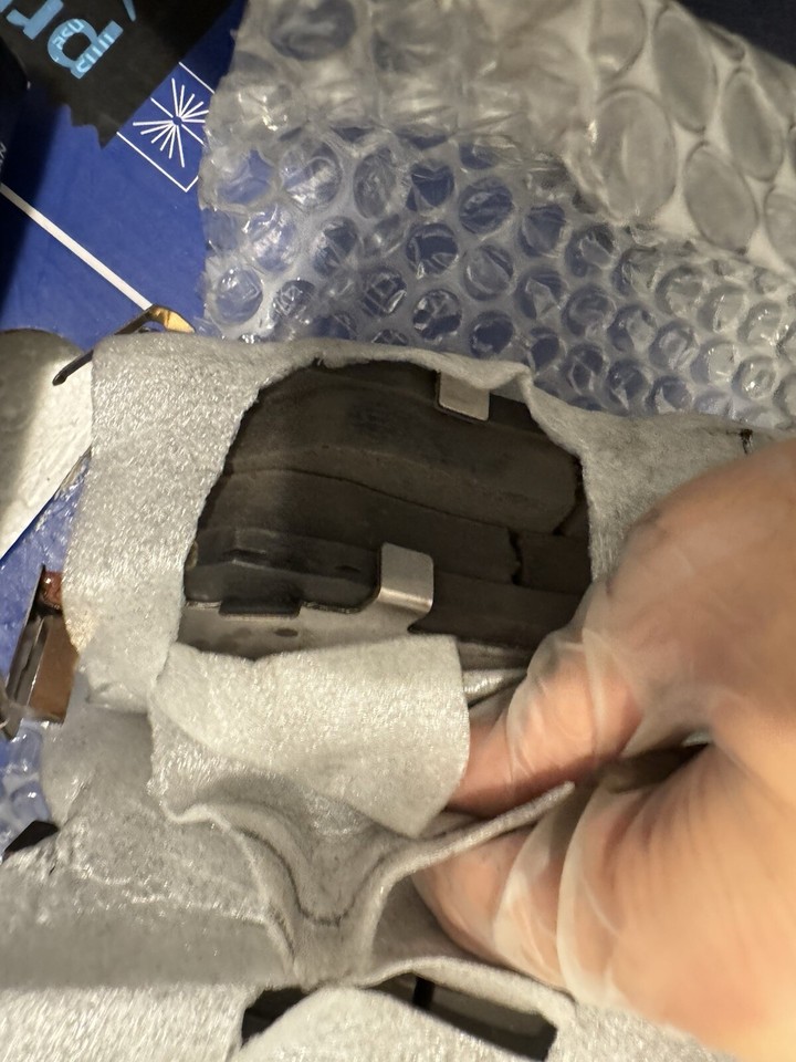 Subaru BRZ OEM Brake Pad (Front+Rear) eBay