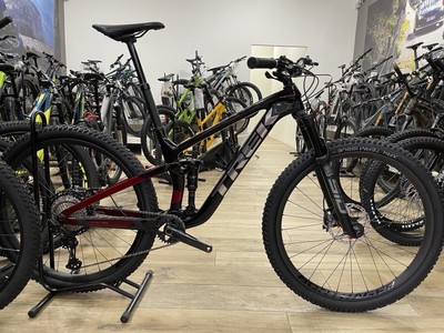 Trek Top Fuel 9.8 XT Gamma 2022 | eBay
