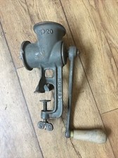 vintage spong mincer