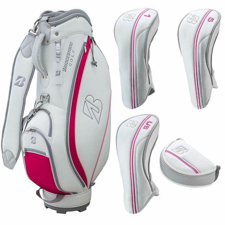 NEW Bridgestone Golf BG-100L 8-Piece Ladies Right-Hand Set
