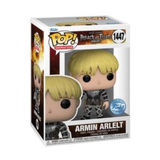 Funko Pop! Attack On Titan - Armin Arlelt #1447