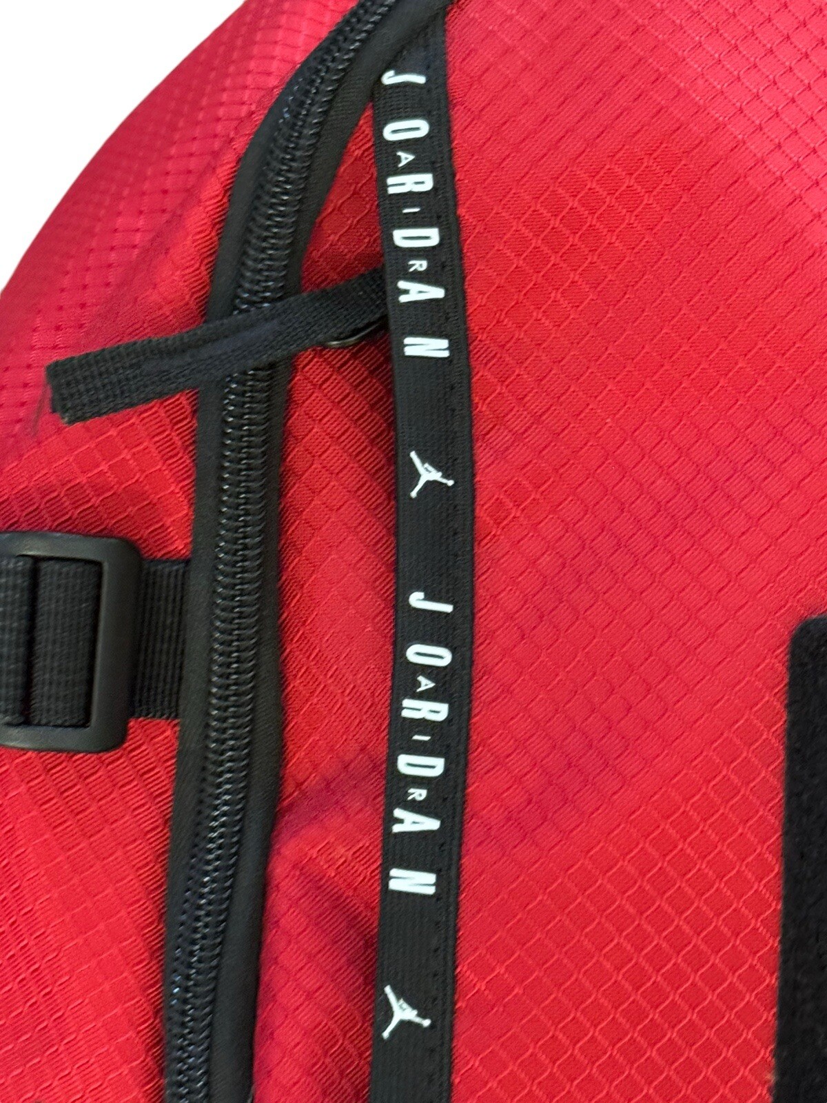 Michael Jordan Backpack Medium Red - image 5