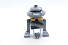 T7-O1 9497 Astromech Droid Star Wars LEGO&reg; Minifigure Mini Figure