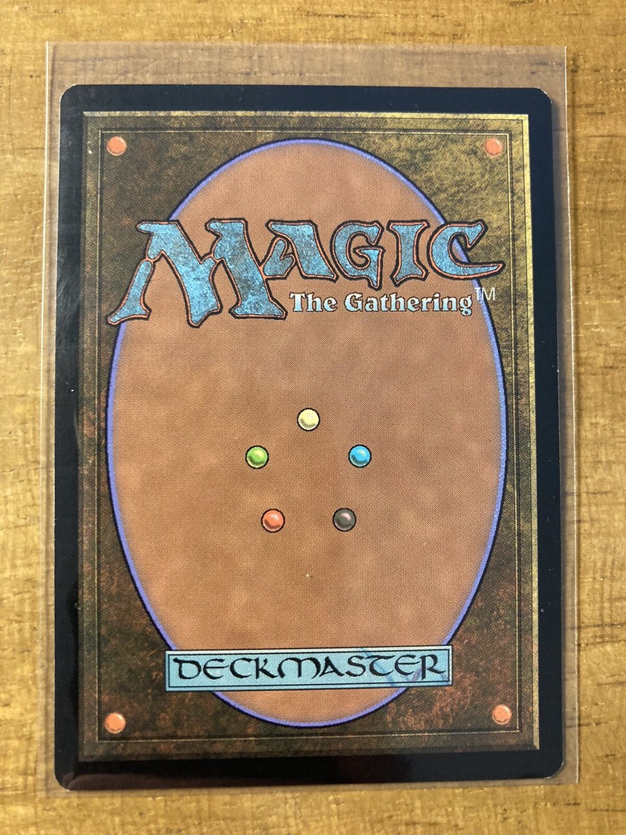 MTG✨UNHOLY GROTTO✨Onslaught MINT RARE Land 2002 J. Avon Art