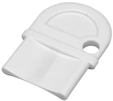 Replacement Key for Brightwell Katrin Soap, Toilet Paper & Hand Towel Dispensers