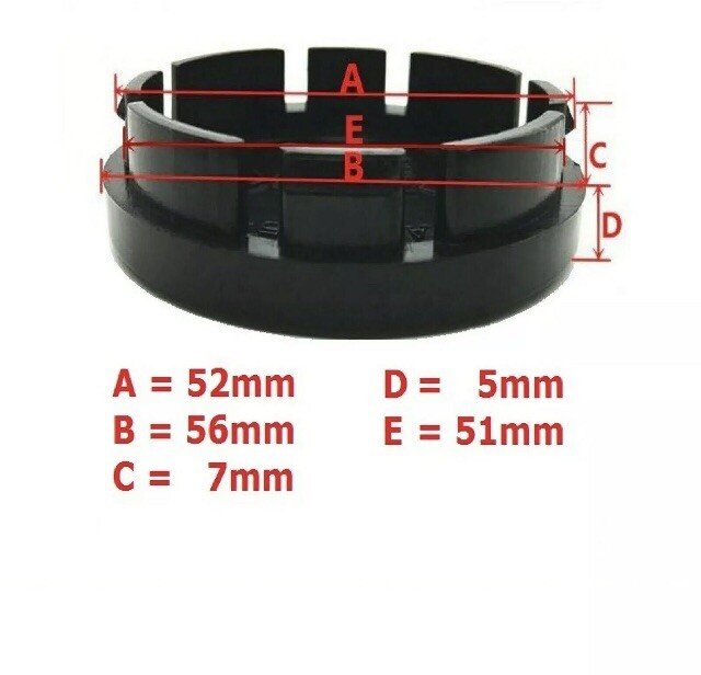 Coprimozzi Originali X Cerchi PORSCHE Macan - Accessori Auto In Vendita - Foto 8