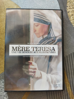 DVD*MERE TERESA*Ein Leben für die Ärmsten (Olivia Hussey) von F.COSTA