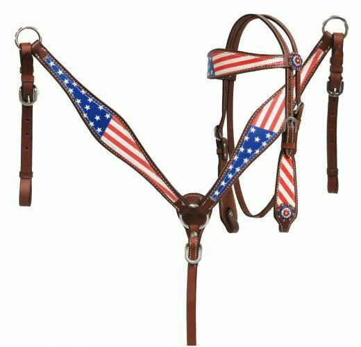 Pettorale In Pelle Per Pony Showman, Nuovo, Made In India, Modello 13652