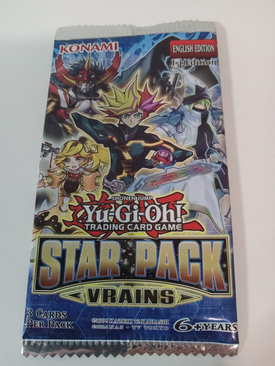 yugioh vrains booster box Yu-Gi-Oh! OCG Duel Monsters Link Duelist Set : Toys & Games Every good labyrinth needs a guardian Konami Yugioh Vrains Savage Strike
