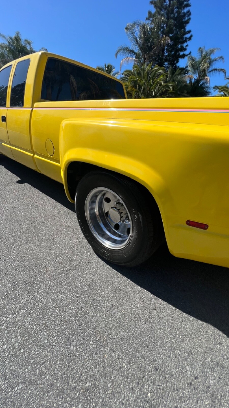 Chevrolet Silverado Dually 1992 454ci Bigblock Allison Auto Alcoa