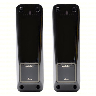 Paar Wand-Fotocellule Original BUS XP 20B D FAAC 785103 XP20BD XP20