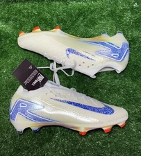 Soccer Cleats - Mercurial Vapor 16 - Blue Print Pack - Size 9.5 Men US -