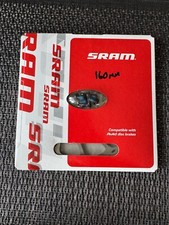SRAM CenterLine Disc Brake Rotor - 160mm, 6-Bolt, Silver