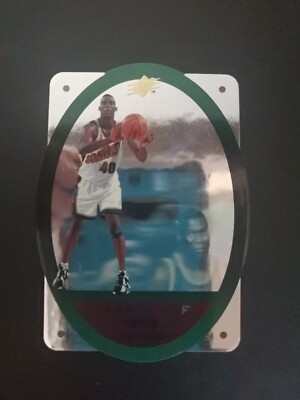 Shawn Kemp 1996 SPx Upper Deck Set Break No. 44 Nrmt