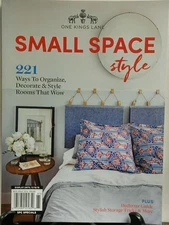 One Kings Lane Small Space Style Organize Decorate Style Rooms FREE SHIPPING sb