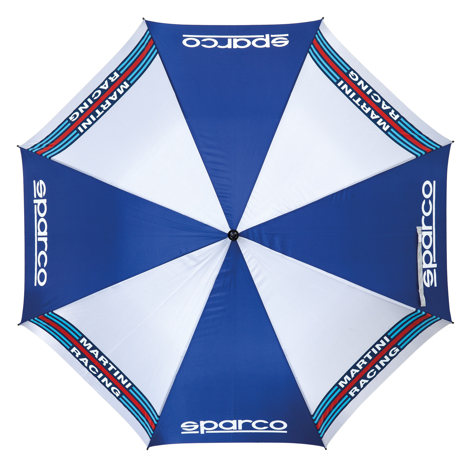 Sparco Motorsport Martini Racing Umbrella For Spectator