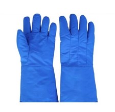 -240  C gloves Low temperature resistance Liquid nitrogen dry ice LNG lab