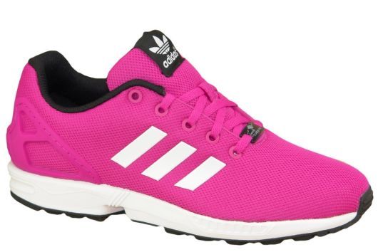 adidas zx flux rosas