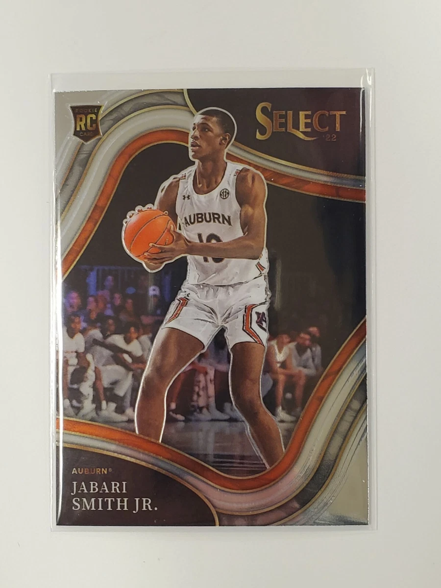 22-23 Panini Chronicles Draft Picks Select Jabari Smith Jr. RC Rockets