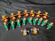 1990 Tale Spin McDonald's Happy Meal Toy Lot of 18