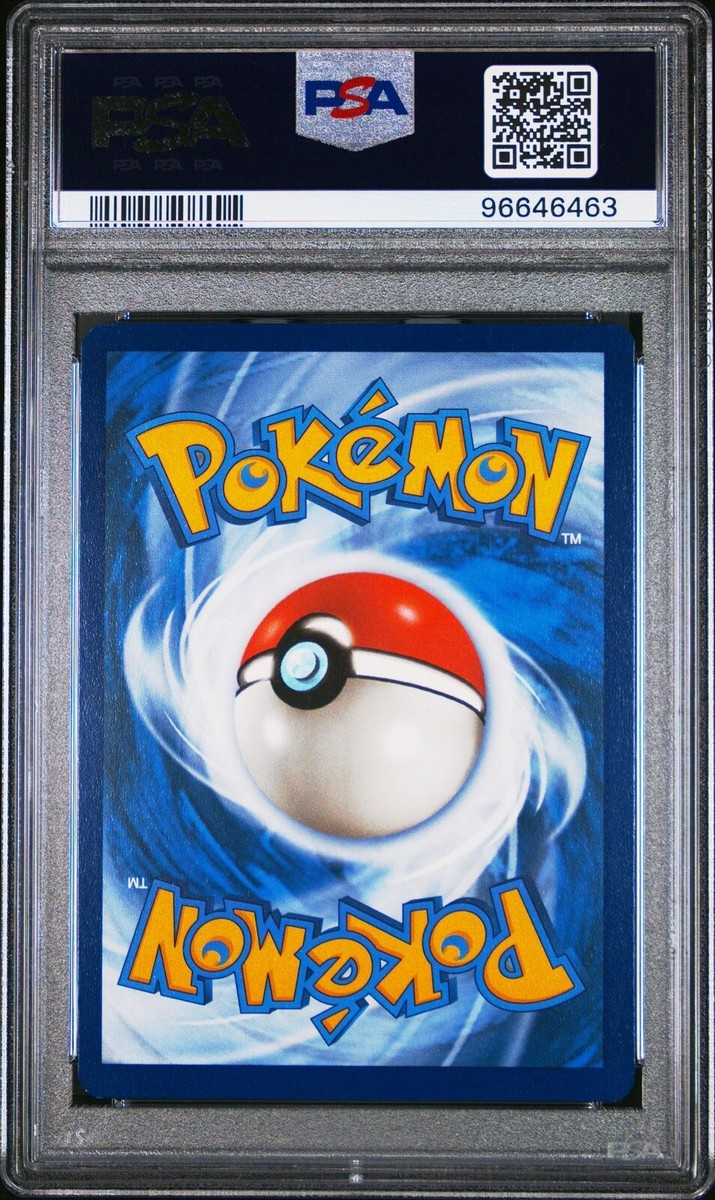 2023 Pokemon Scarlet/Violet Koraidon ex Gold #254 PSA 9 MINT 🔥 | eBay