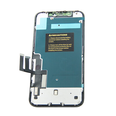 For iPhone 11 LCD Display 3D Touch Face ID Screen Replacement