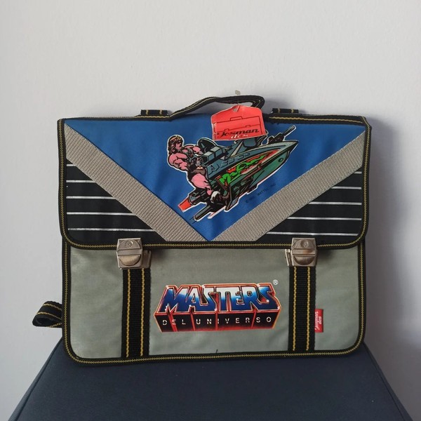 CARTERA MASTERS DEL UNIVERSO
