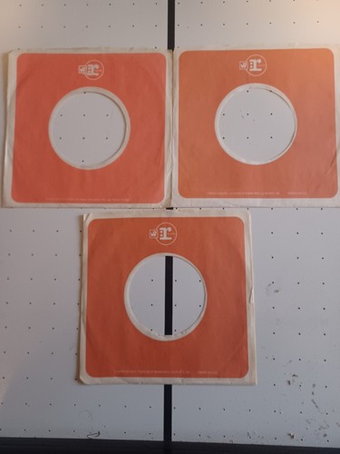 REPRISE RECORDS (3) original company sleeves in nice shape