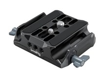 Universal LWS Baseplate Compatible with DSLR and Mirrorless Camera Cages, Com...