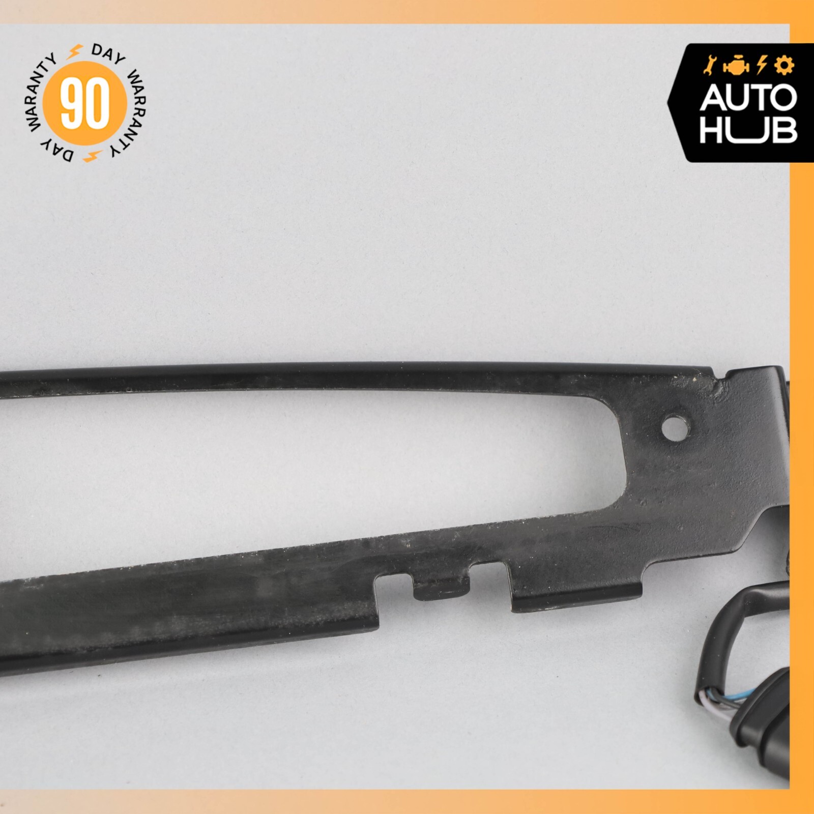 03-13 Bentley Continental GTC GT Hood Bonnet Lock Latch w/ Switches OEM 52k