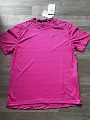 Nike Miller Laser Fuchsia Pink Large UK