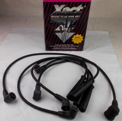 Spark Plug Wire Set-Ignition Wire Set Xact 9214