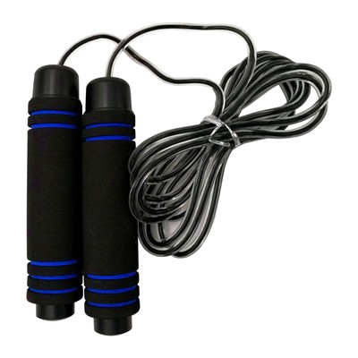 Jumping Rope Non-slip Fitness Equipment High Speed Spinning Jump Rope Sponge