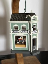 Hallmark Keepsake Ornament Hall Bro  s Card Shop Keepsake Korners NIB 2017