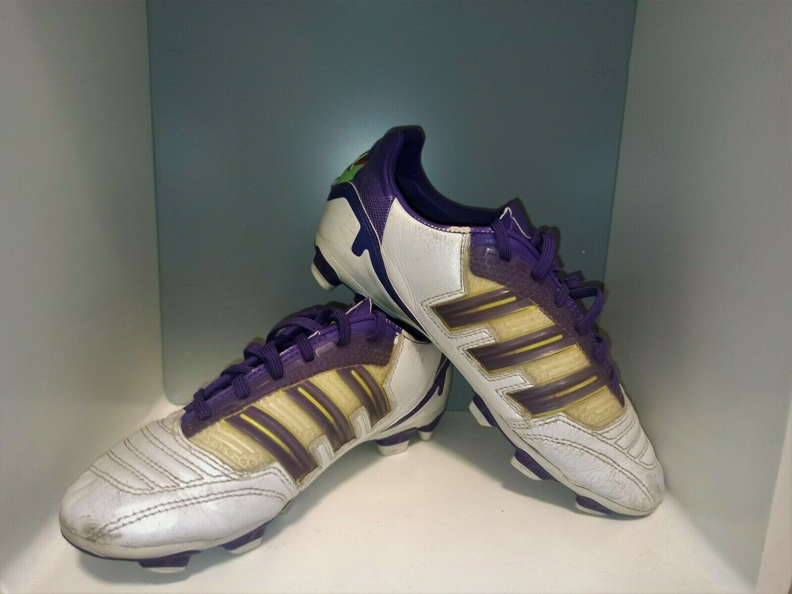 Adidas Predator Adipower Absolion CHAMPIONS LEAGUE - Youth - US 4.5 EUR 36  UK 4 | eBay