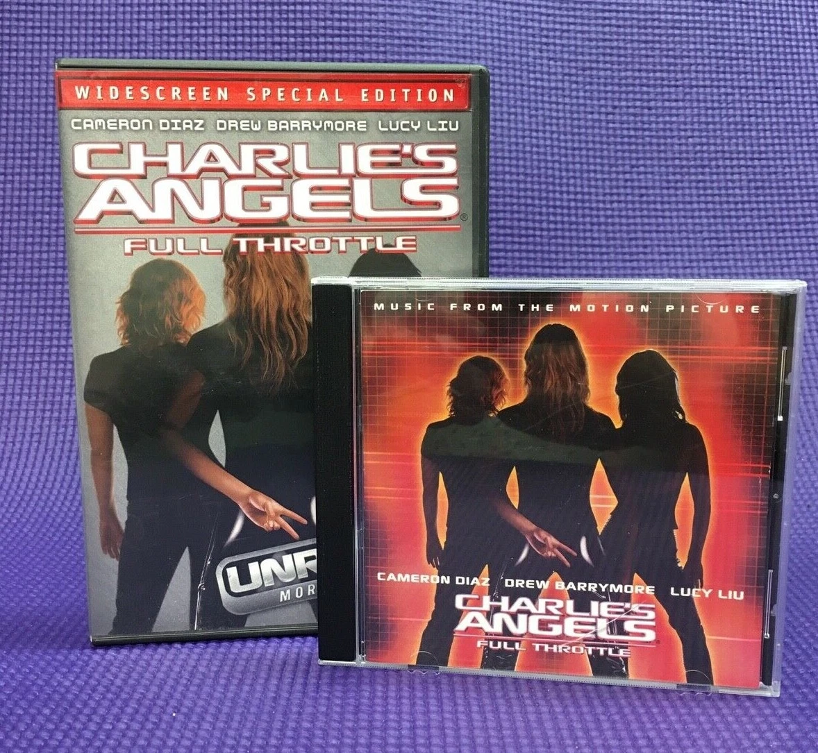 Charlies Angels Full Throttle Soundtrack