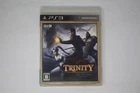 Trinity Zill O'll Zero PS3 Japan Import JPN