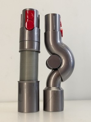Dyson V8 Origin+ Cordless Vacuum Extension Hose + Up Top Adapter Replacement