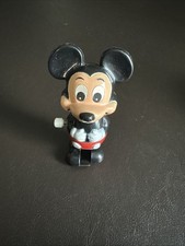 Mickey Wind Up Toy Vintage 