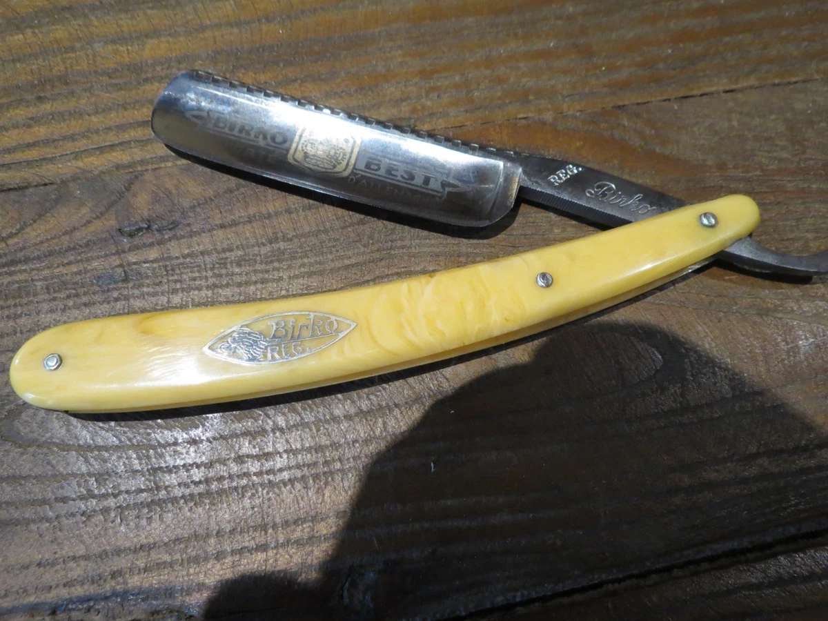 索林根直剃刀| eBay